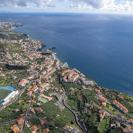 Autonomia House Ii Lägenhet *