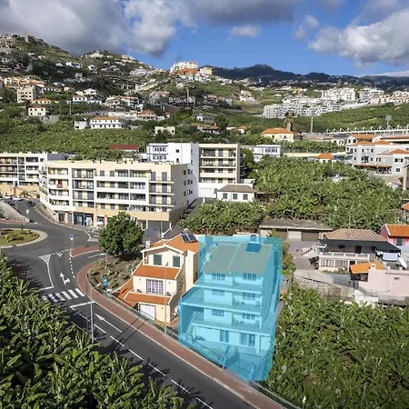 Autonomia House Ii Lägenhet *