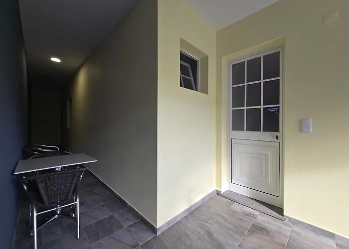 شقة Autonomia House Ii *