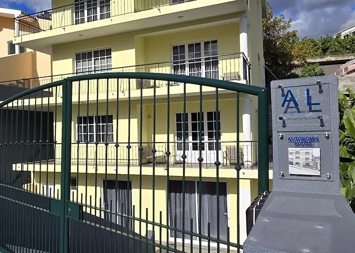 公寓 Autonomia House Ii