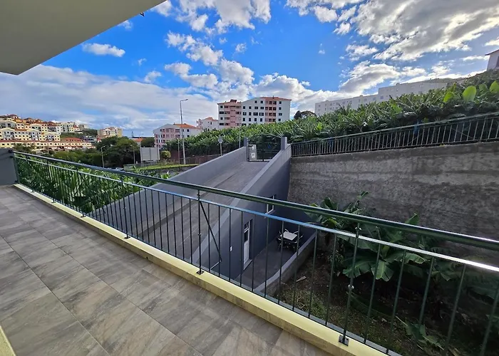 Autonomia House Ii Câmara de Lobos